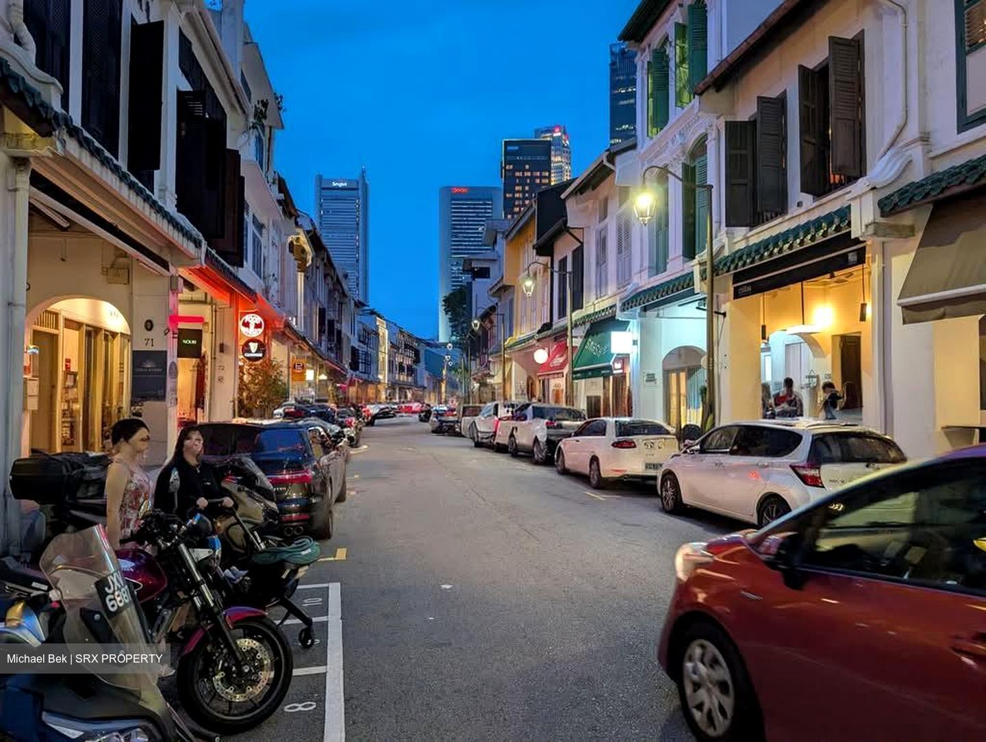 Amoy Street (D1), Shop House #592944411